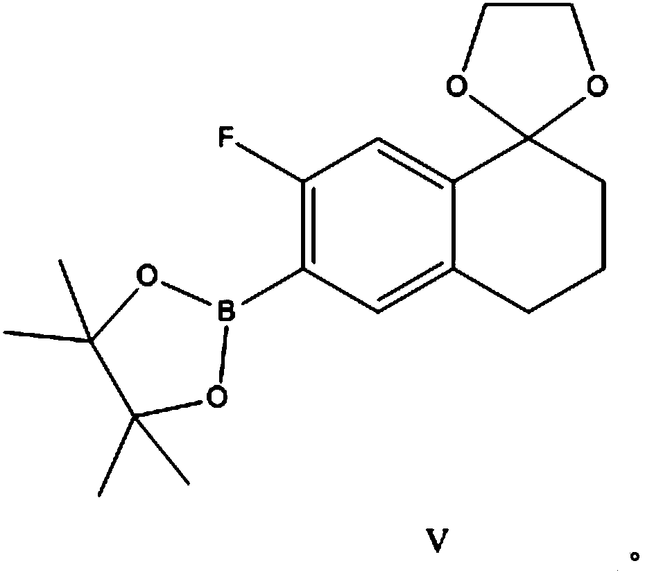 Synthesis method of velpatasvir intermediate A