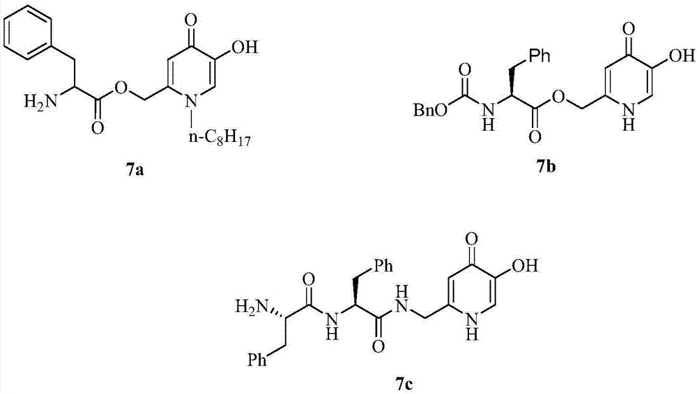 Tyrosinase inhibitor, preparation method and uses thereof