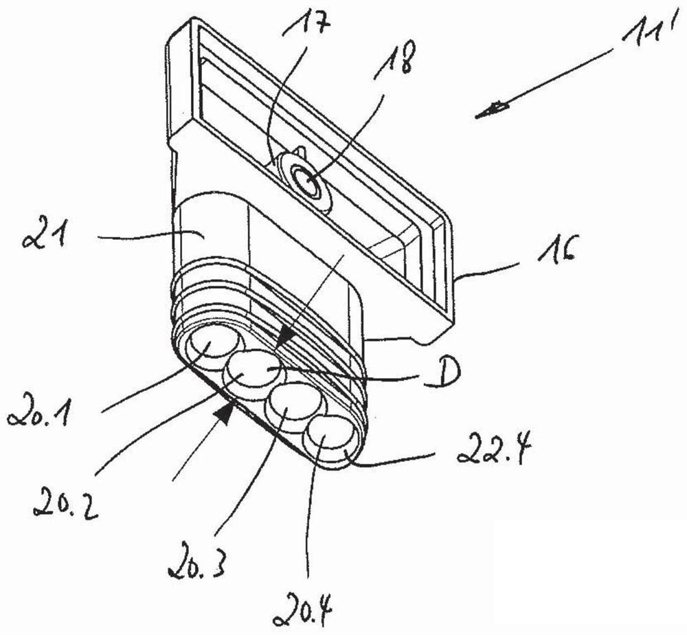 Overflow mechanisms for sinks, especially sinks