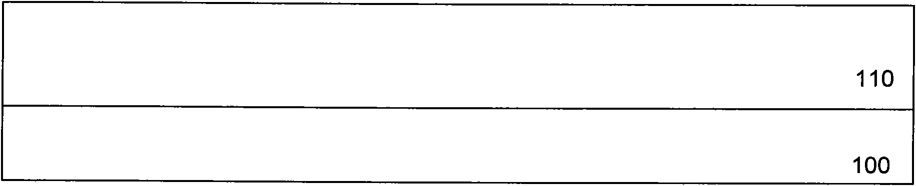 Method for realizing selectivity through low temperature