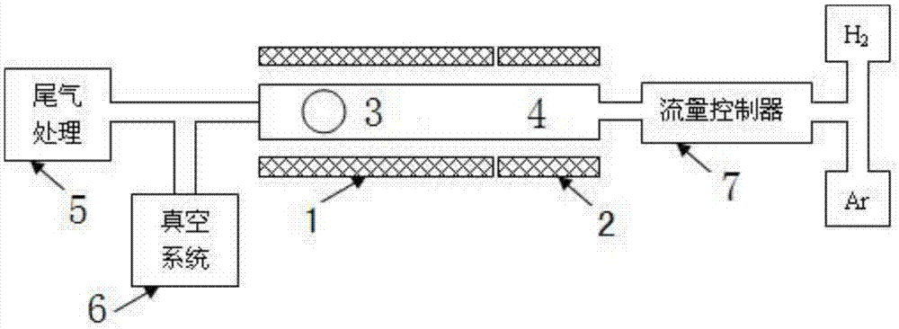 Magnesium-copper coating for bone implantation and preparation method thereof