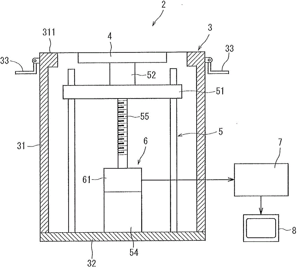 Tape expansion device