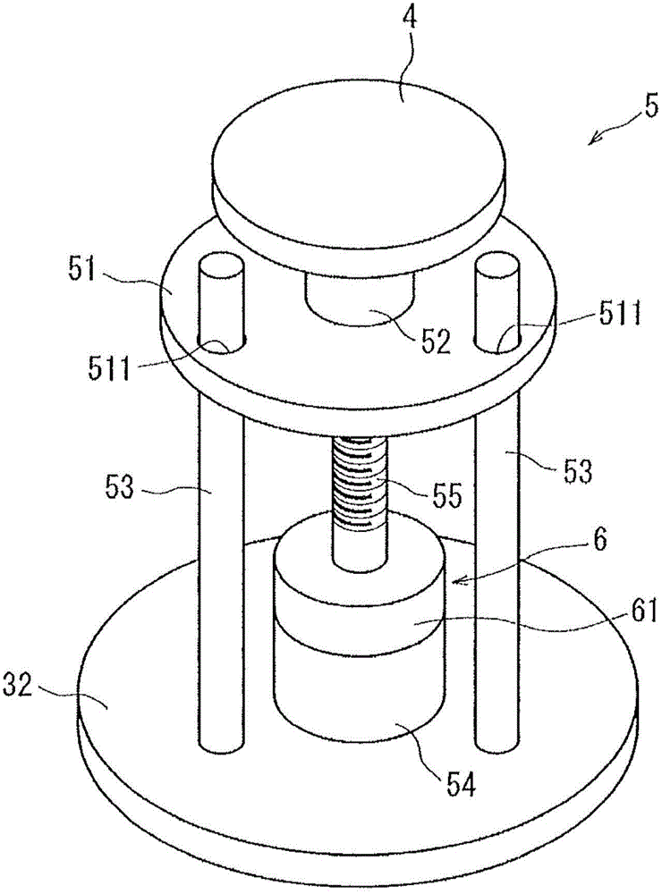 Tape expansion device