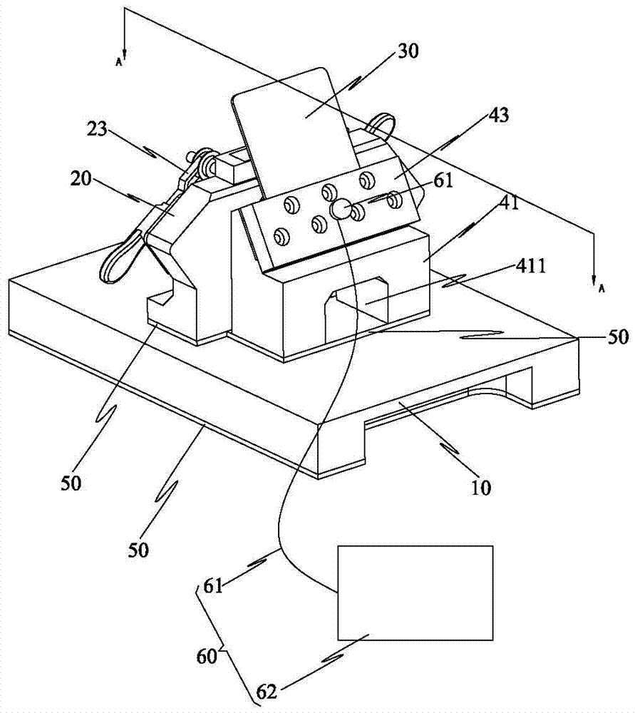 Fan noise and resonance measurement equipment