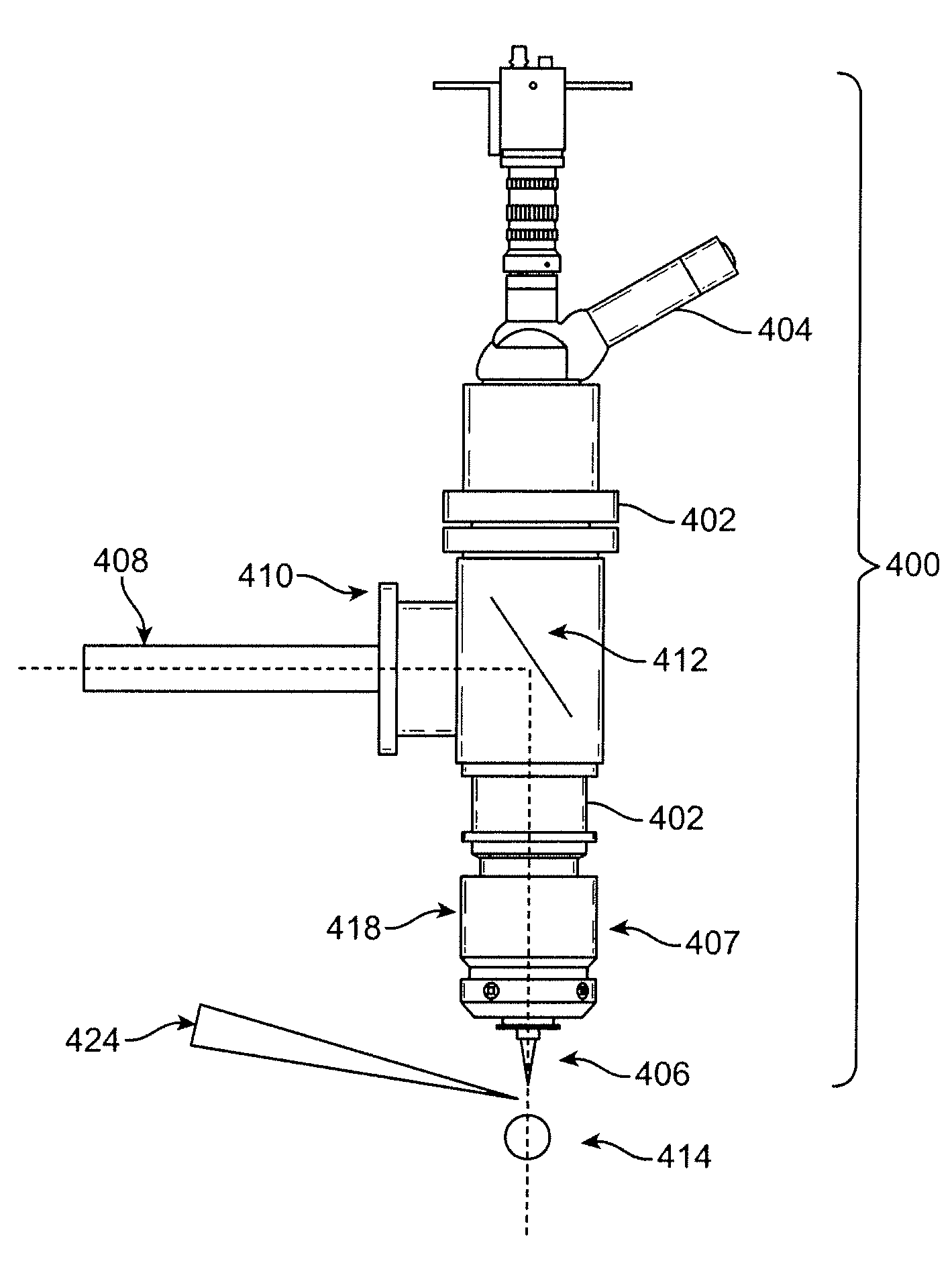 Laser Machining Medical Devices With Localized Cooling