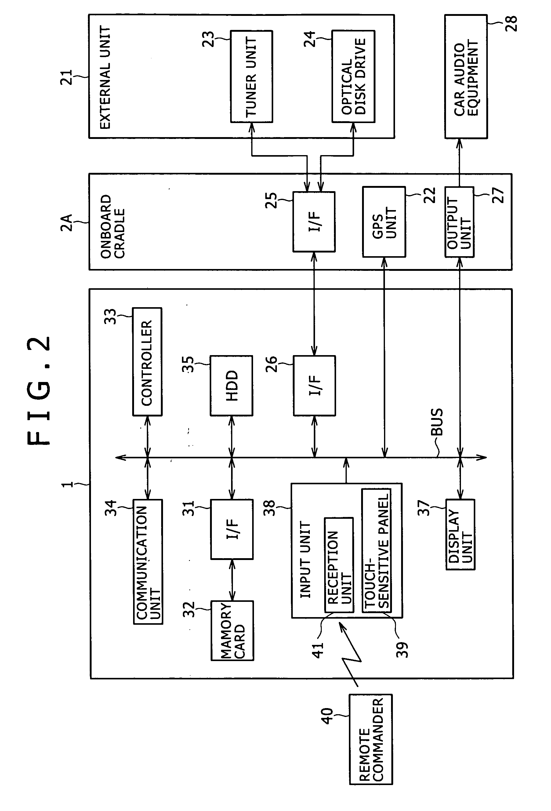 Vehicle-mounted apparatus, information providing method for use with vehicle-mounted apparatus, and recording medium recorded information providing method program for use with vehicle-mounted apparatus therein