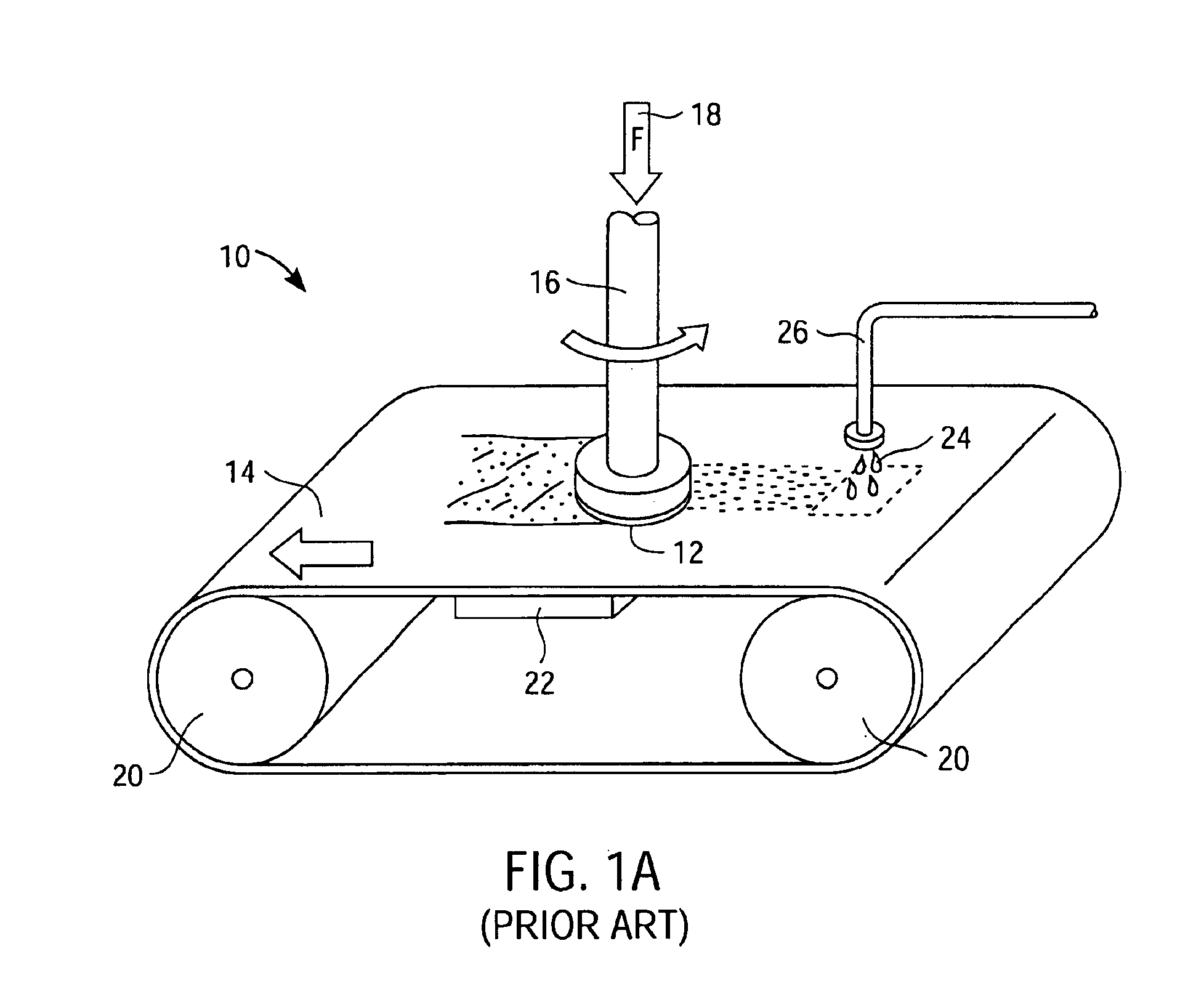 System, method and apparatus for applying liquid to a CMP polishing pad