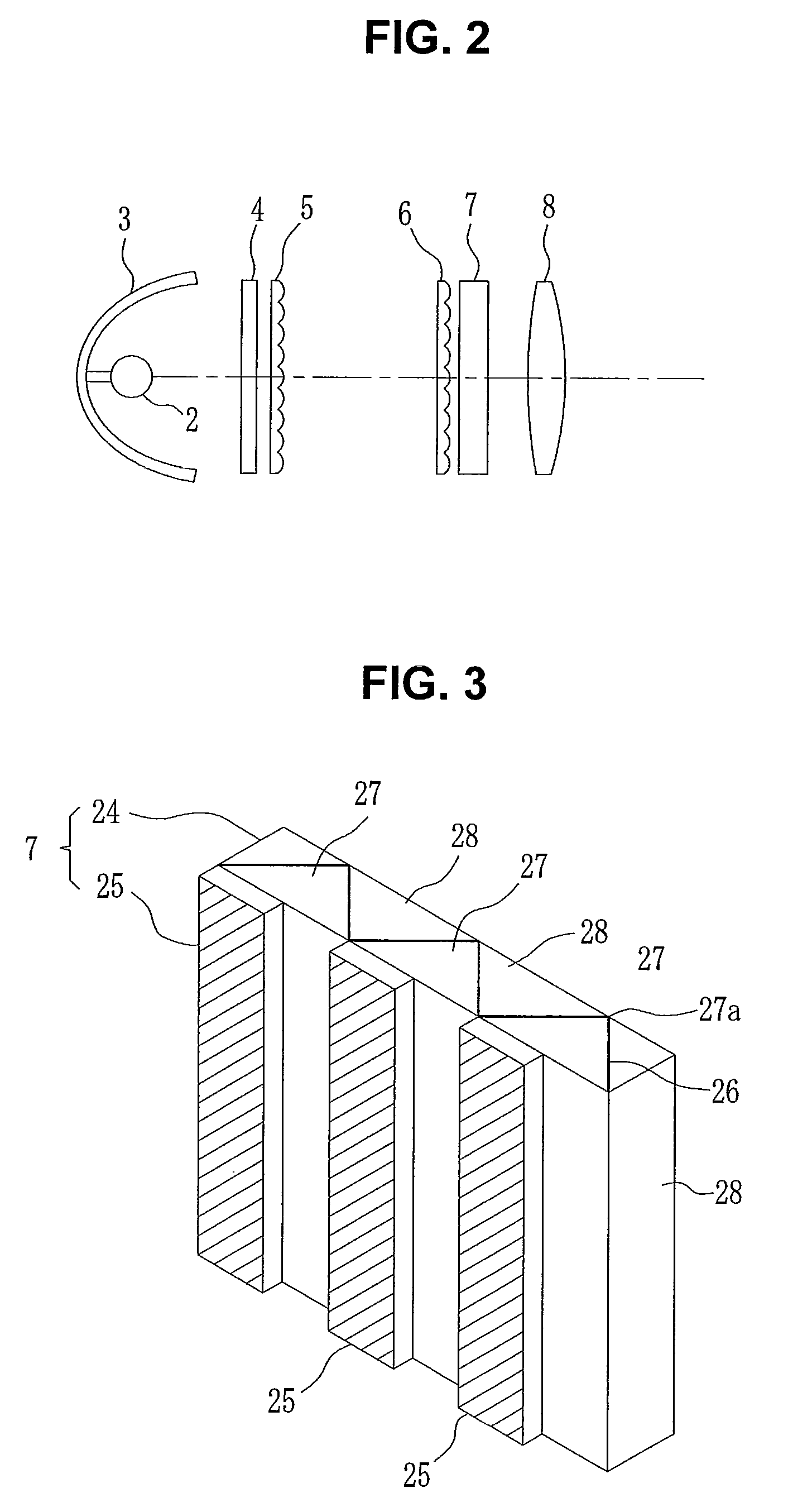 Polarization conversion element, polarized light illumination optical element, and liquid crystal projector