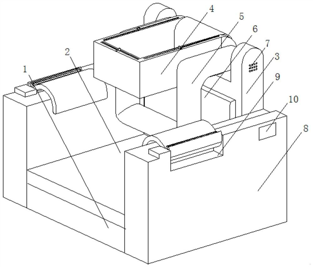 Pediatric medical injection equipment and child medical injection method