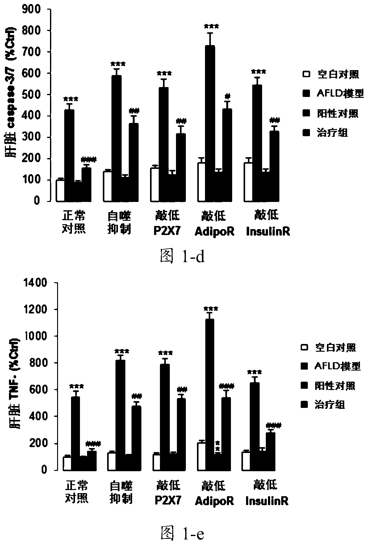 Mechanism of Lycium barbarum anti-alcoholic liver injury and application of hepatoprotective products