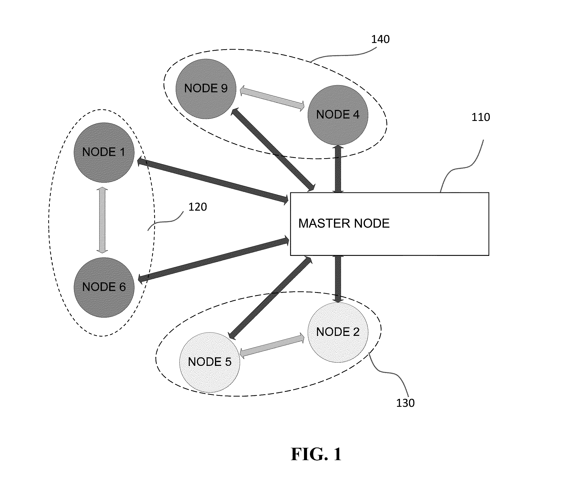 System and method for monitoring and diagnosing patient condition based on wireless sensor monitoring data