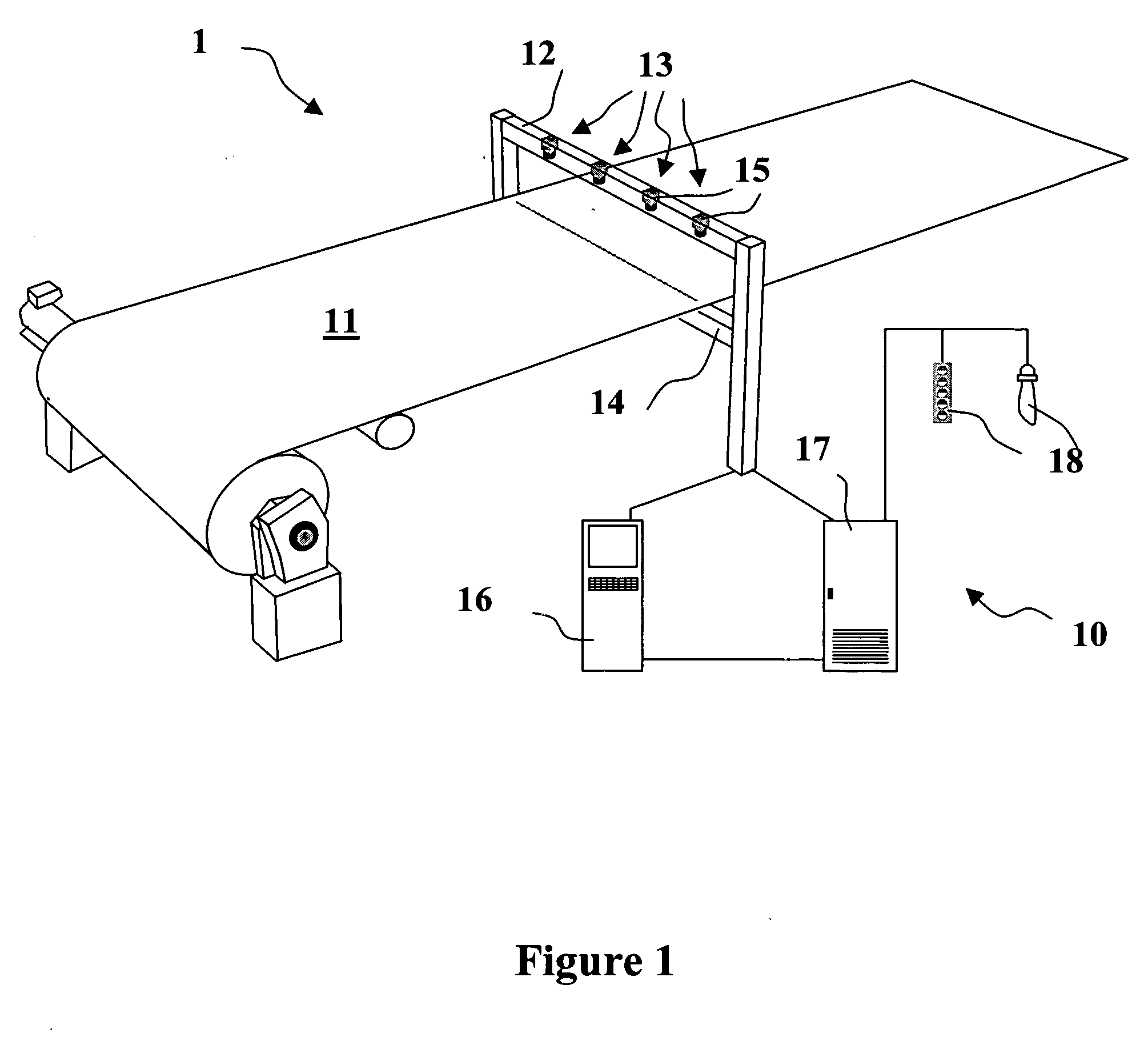 Method and apparatus for labeling images and creating training material
