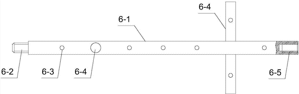 Non chain pillar gob-side entry retaining method with filling wall self-erasure