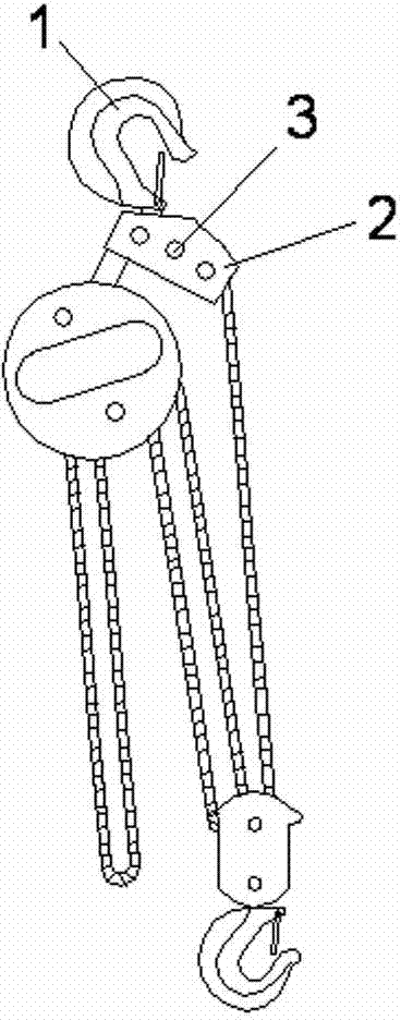 Device and method for detecting synchronous control system of attached lifting scaffold