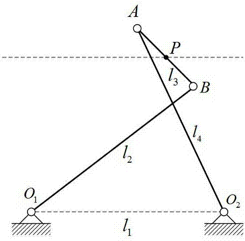 A 3-rrr Mechanism with Linear Motion Expansion Compensation Function