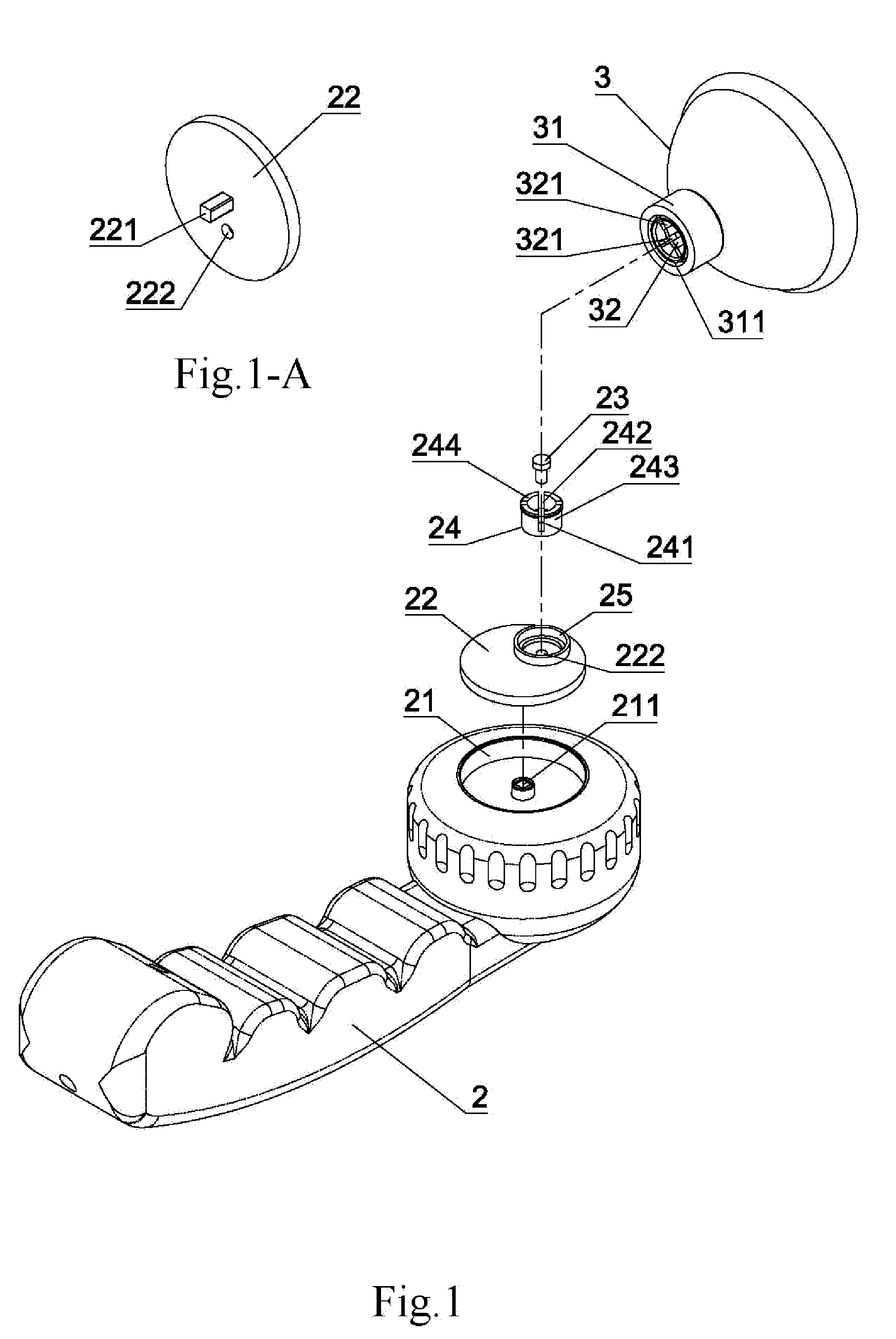 Massage device