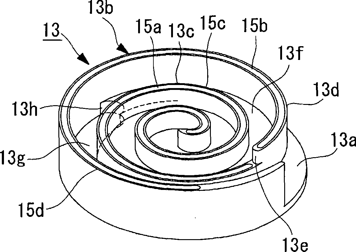 Scroll compressor