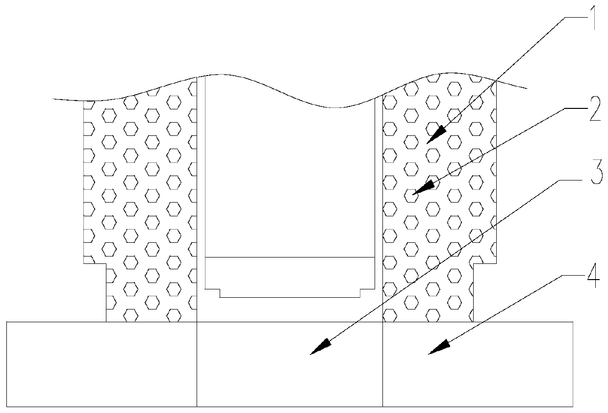 Superfine polyester low elastic yarn and preparation method thereof