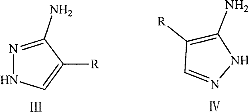 Pyrazole compound and preparation method thereof