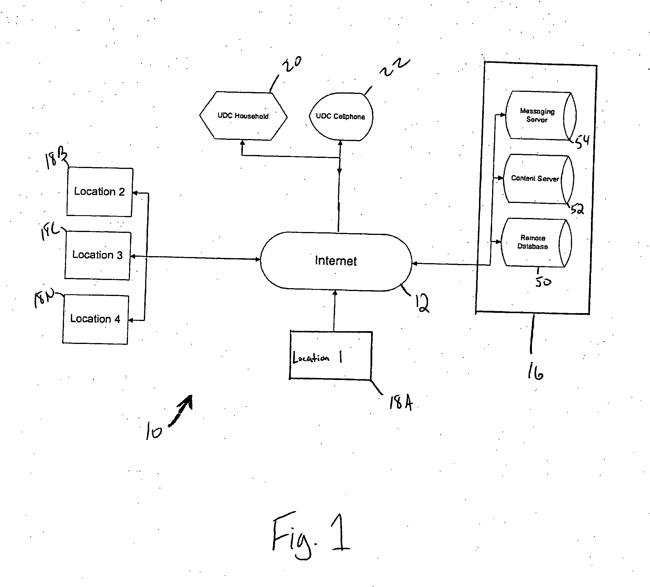 System and method for an integrated entertainment device network