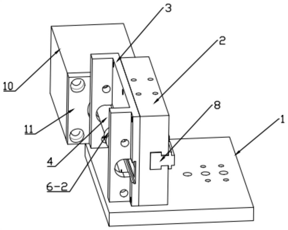Two-way vise