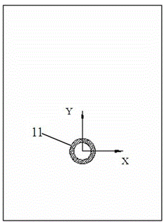 Safety monitoring and evaluation method for underwater buried pipelines affected by adjacent construction vibration