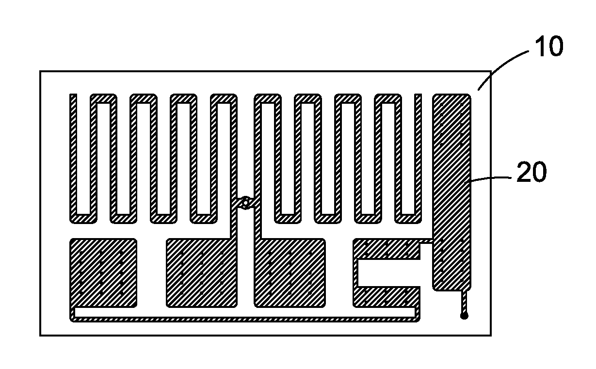 Method of manufacturing polymer printed circuit board