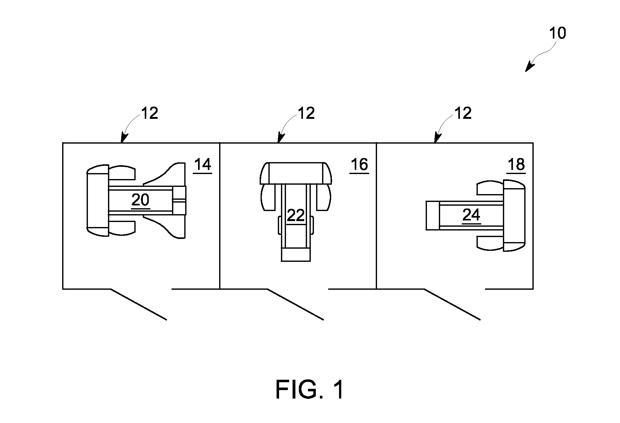 System, method and facility optimized for increasing patient throughput and scan efficiency