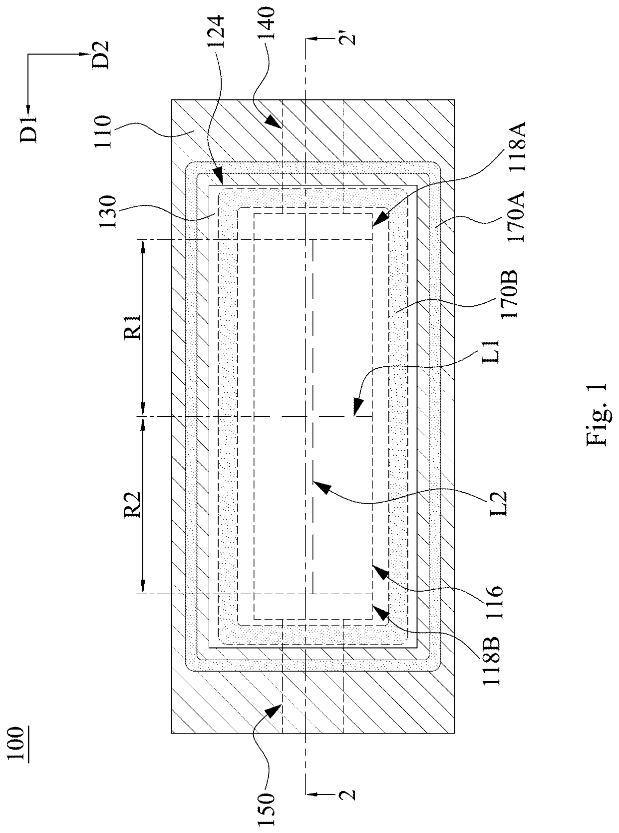Heat dissipation structure and neutron beam generating device using the same