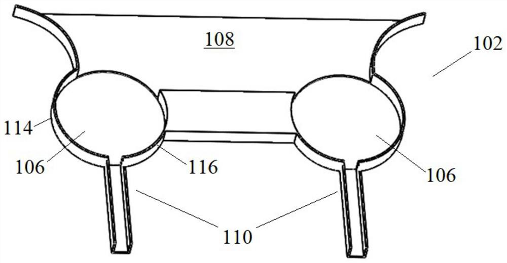 Device for feeding corn seeds one by one