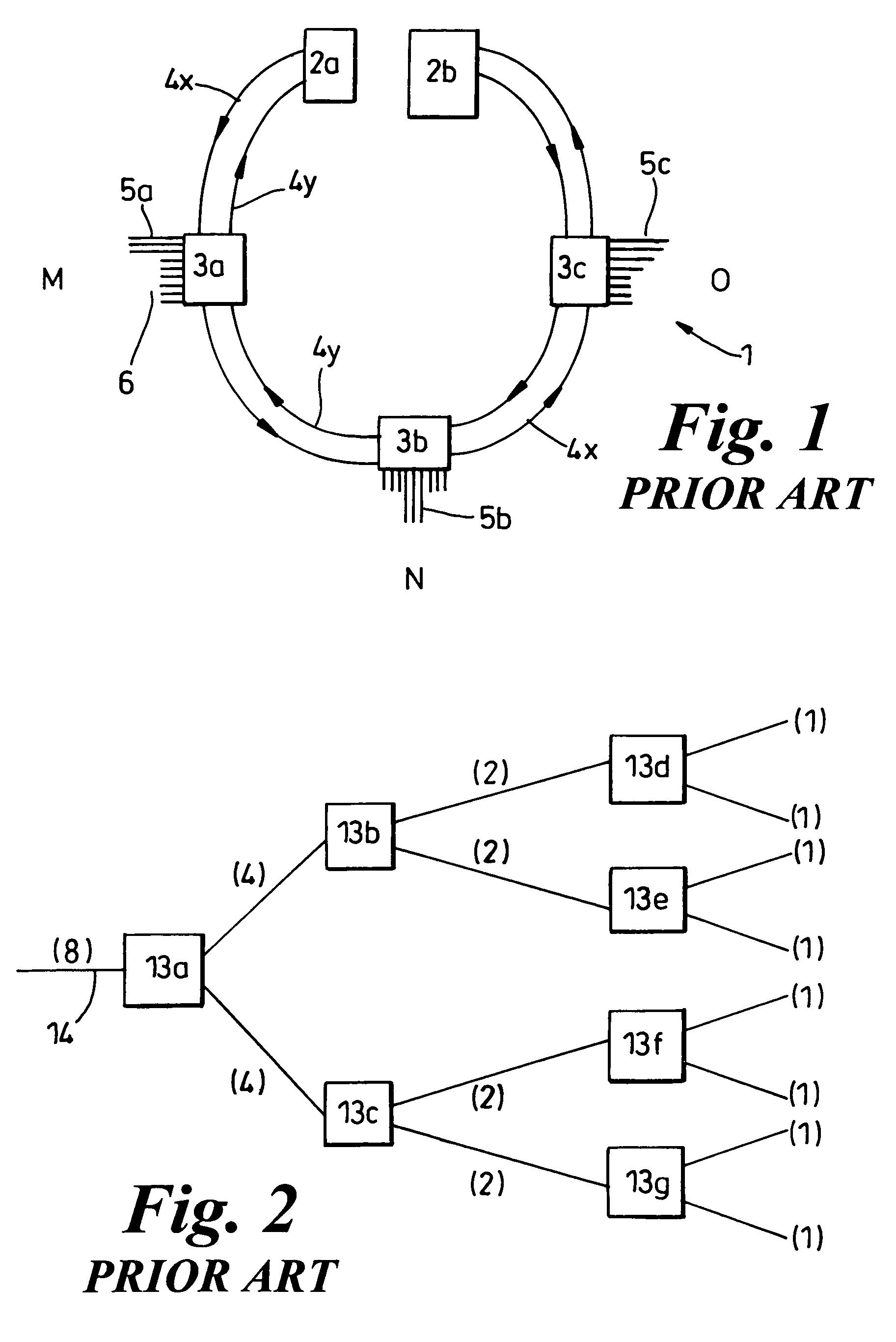 Optical network architecture