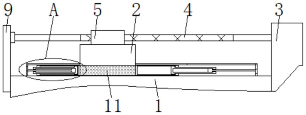 A new type of crawler shot blasting equipment for uniform shot blasting