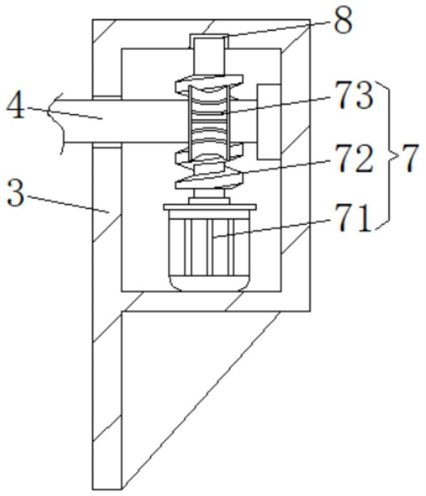 A new type of crawler shot blasting equipment for uniform shot blasting