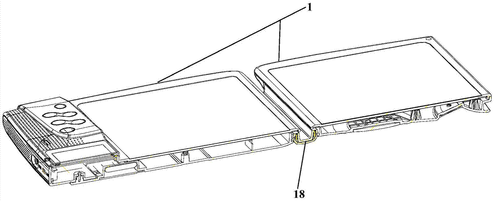 A point reader and its coordinate correction method