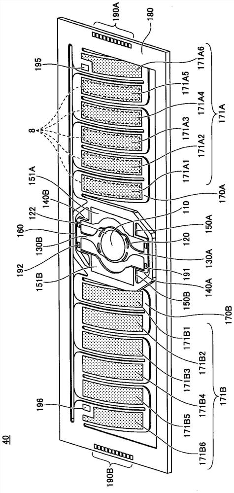 Optical scanning device and optical scanning method