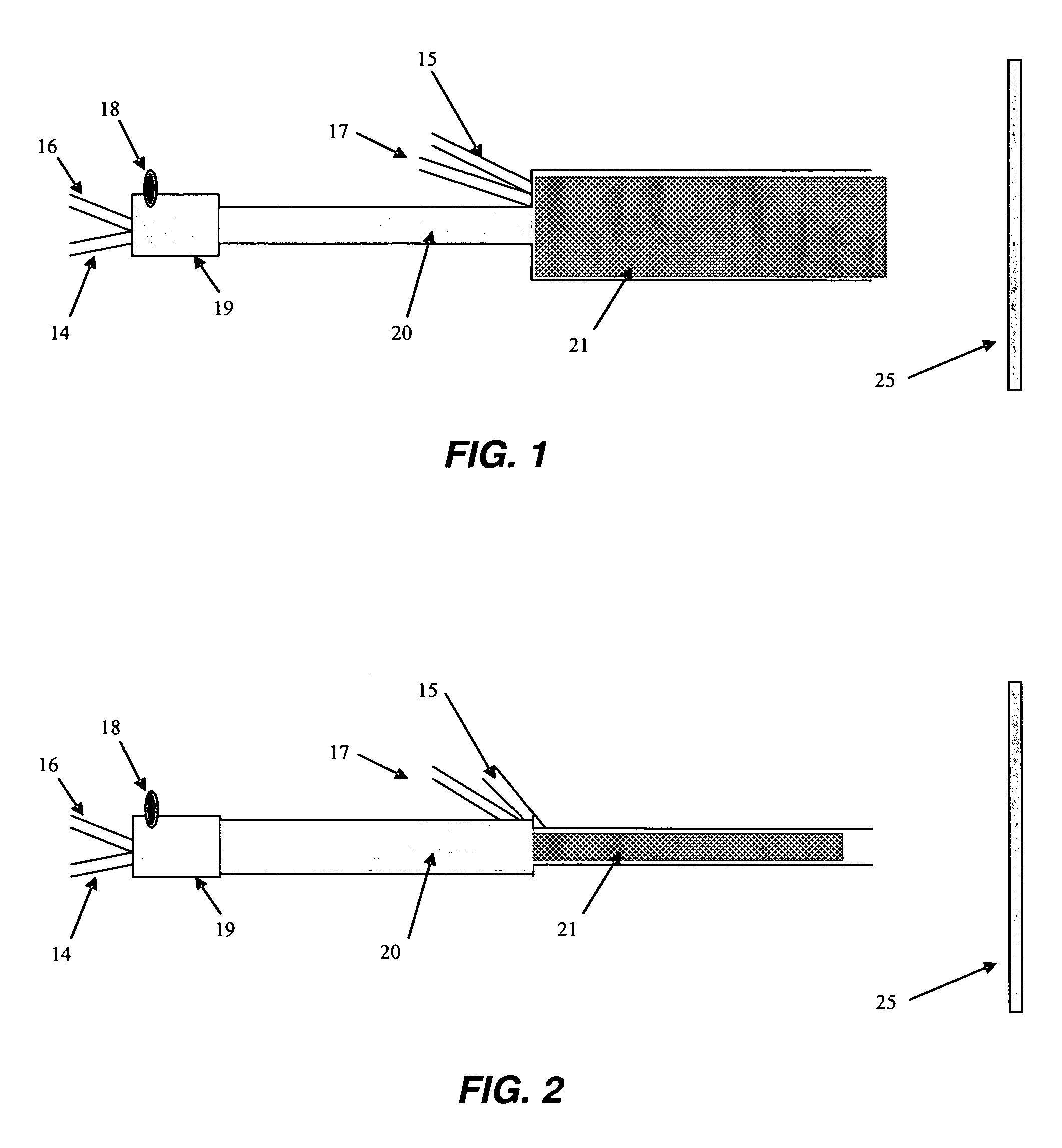 Multi-sectioned pulsed detonation coating apparatus and method of using same