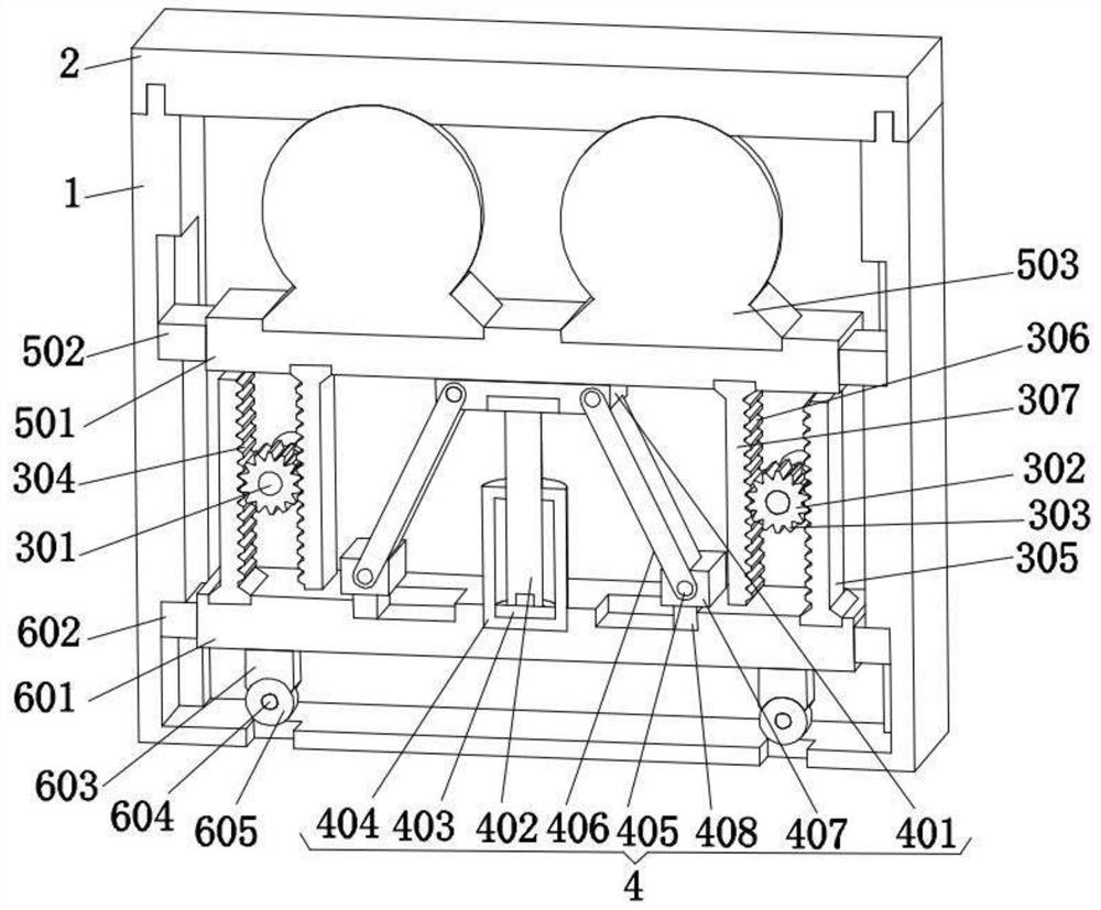 Multifunctional measuring equipment for road and bridge construction