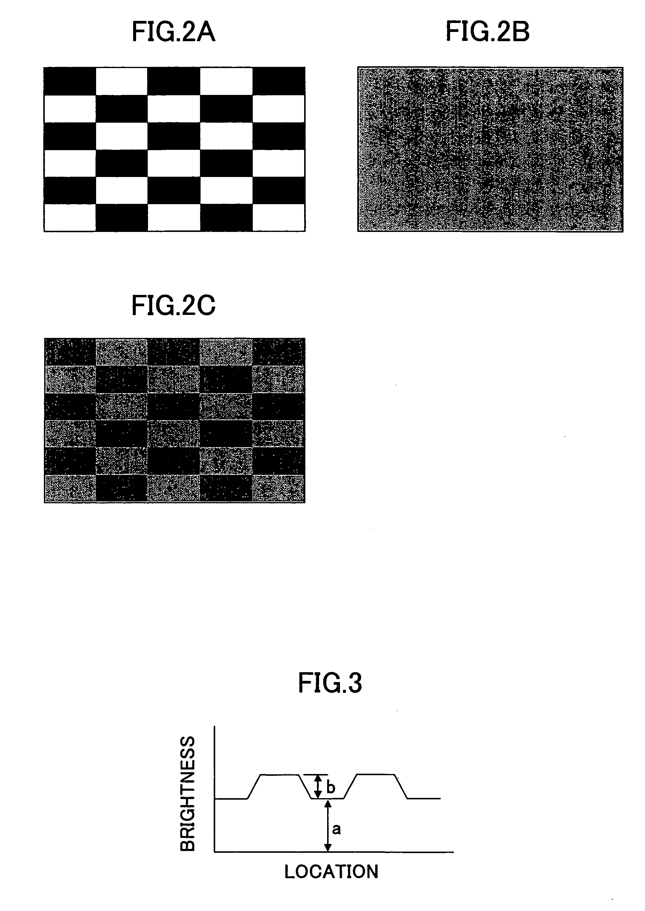 Liquid crystal display device and method of suppressing afterimages