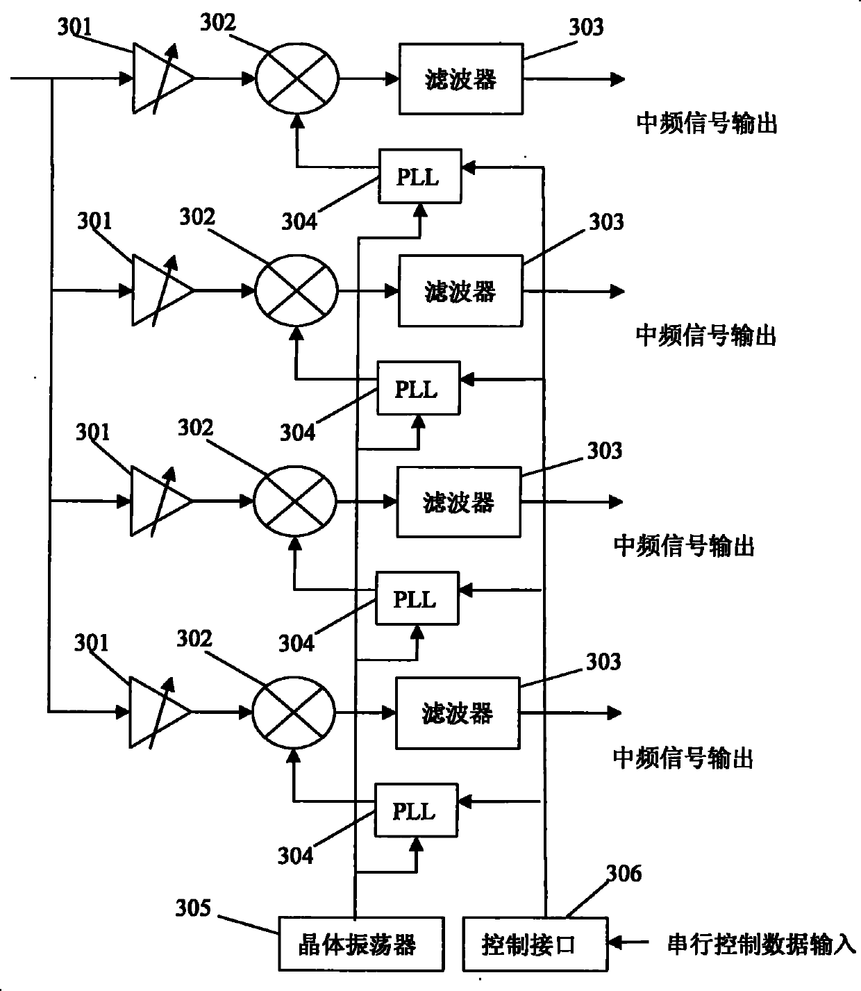 Family wireless interconnected broadcast base station