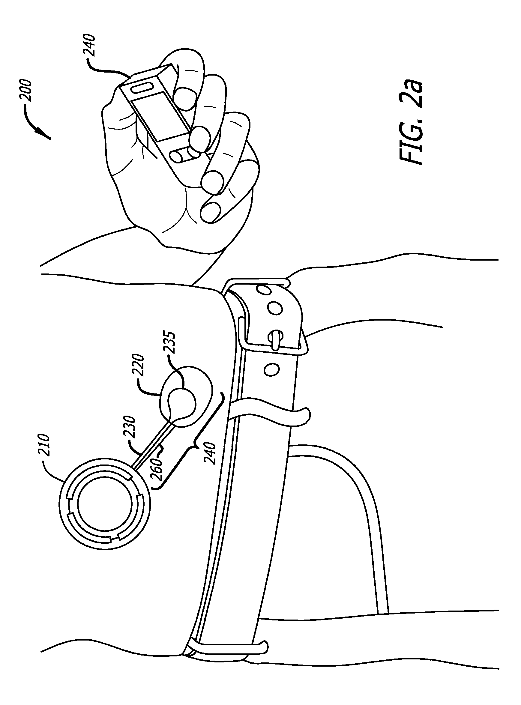 Medical device antenna systems having external antenna configurations