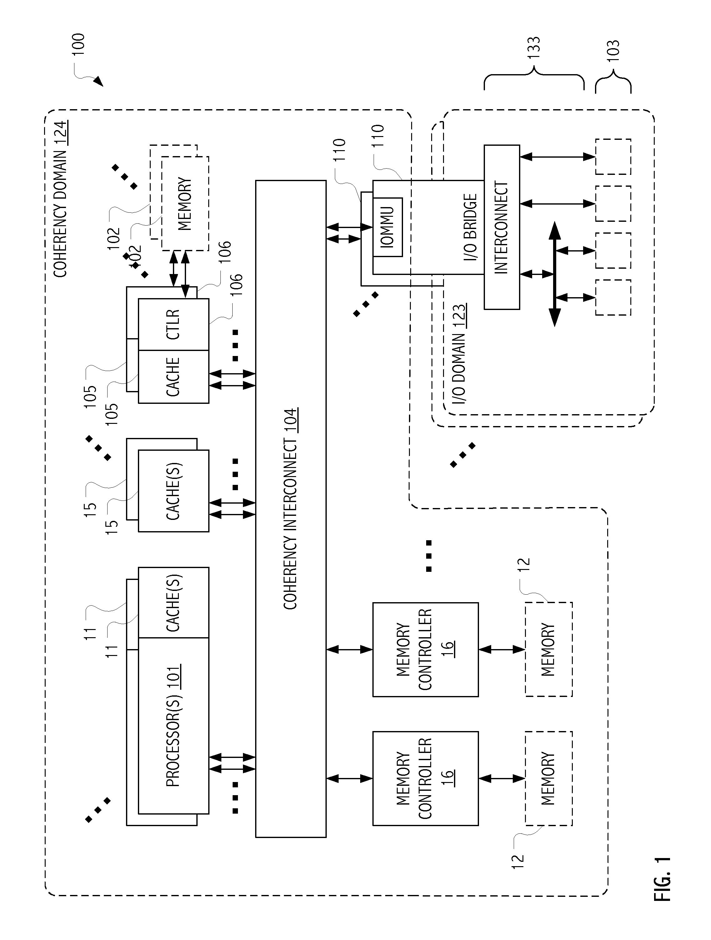 Flow Control Mechanisms for Avoidance of Retries and/or Deadlocks in an Interconnect