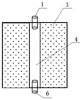 A paddy field improvement method suitable for co-cultivation of rice and soft-shelled turtles