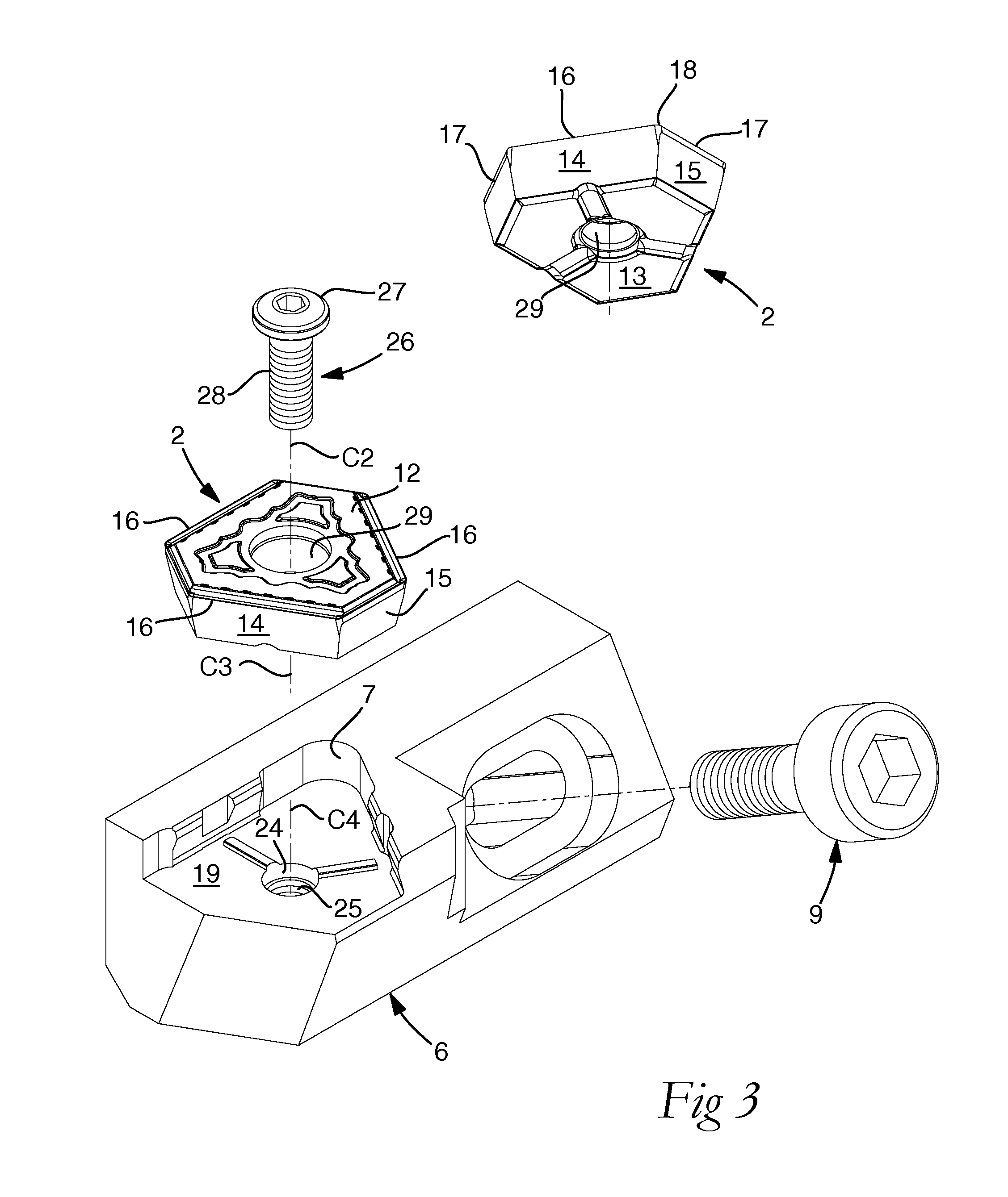 Hole-making tool