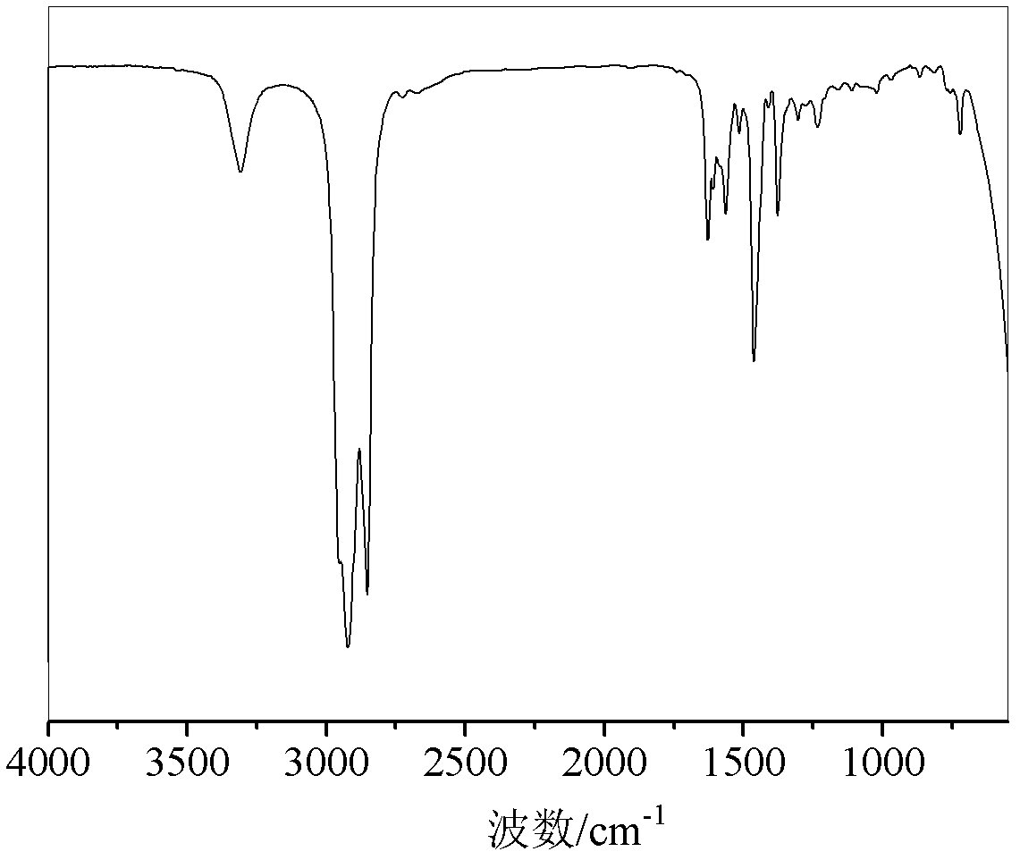 Complex-calcium-based tetrapolyurea lubricating grease and preparation method thereof