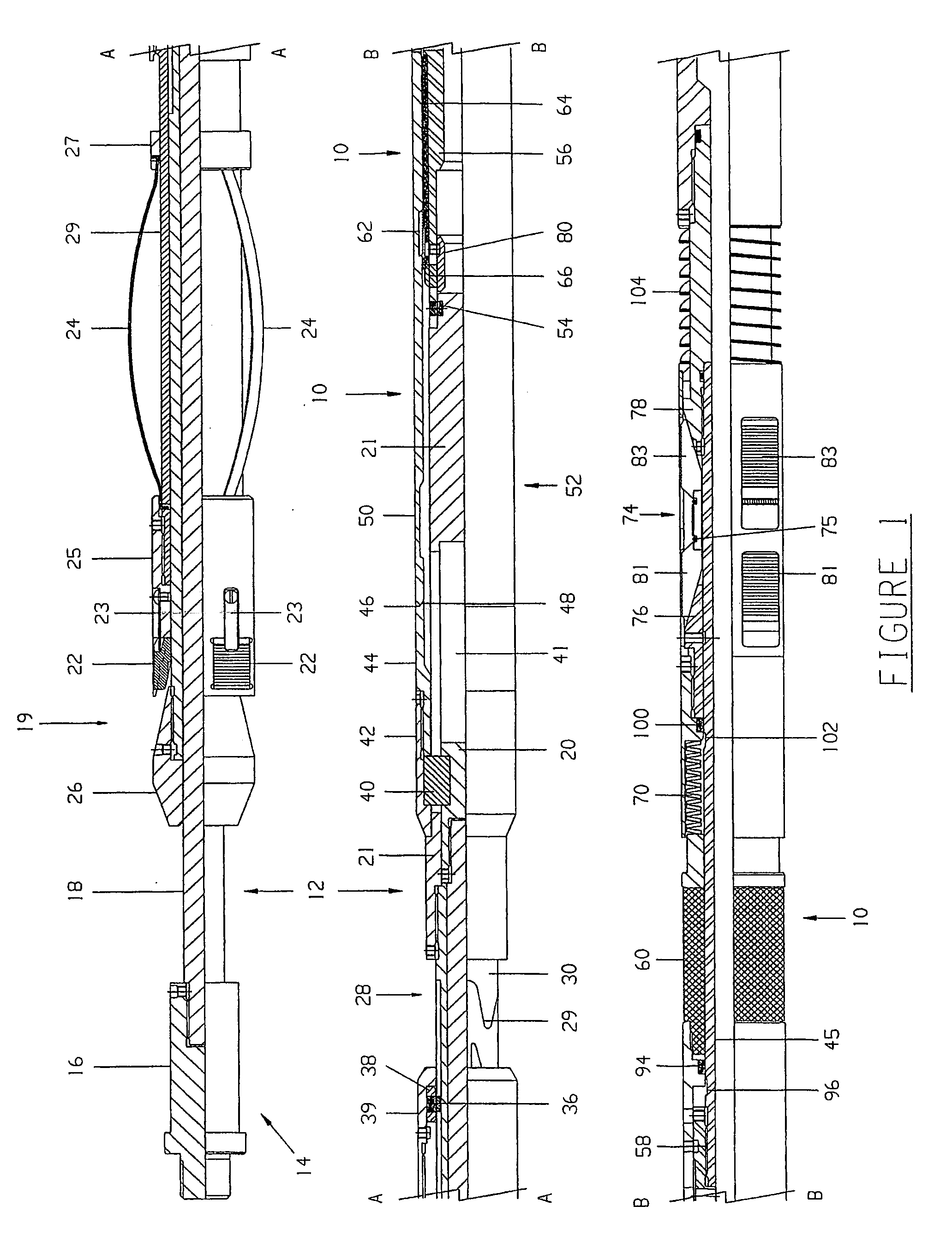 Retrievable downhole tool and running tool