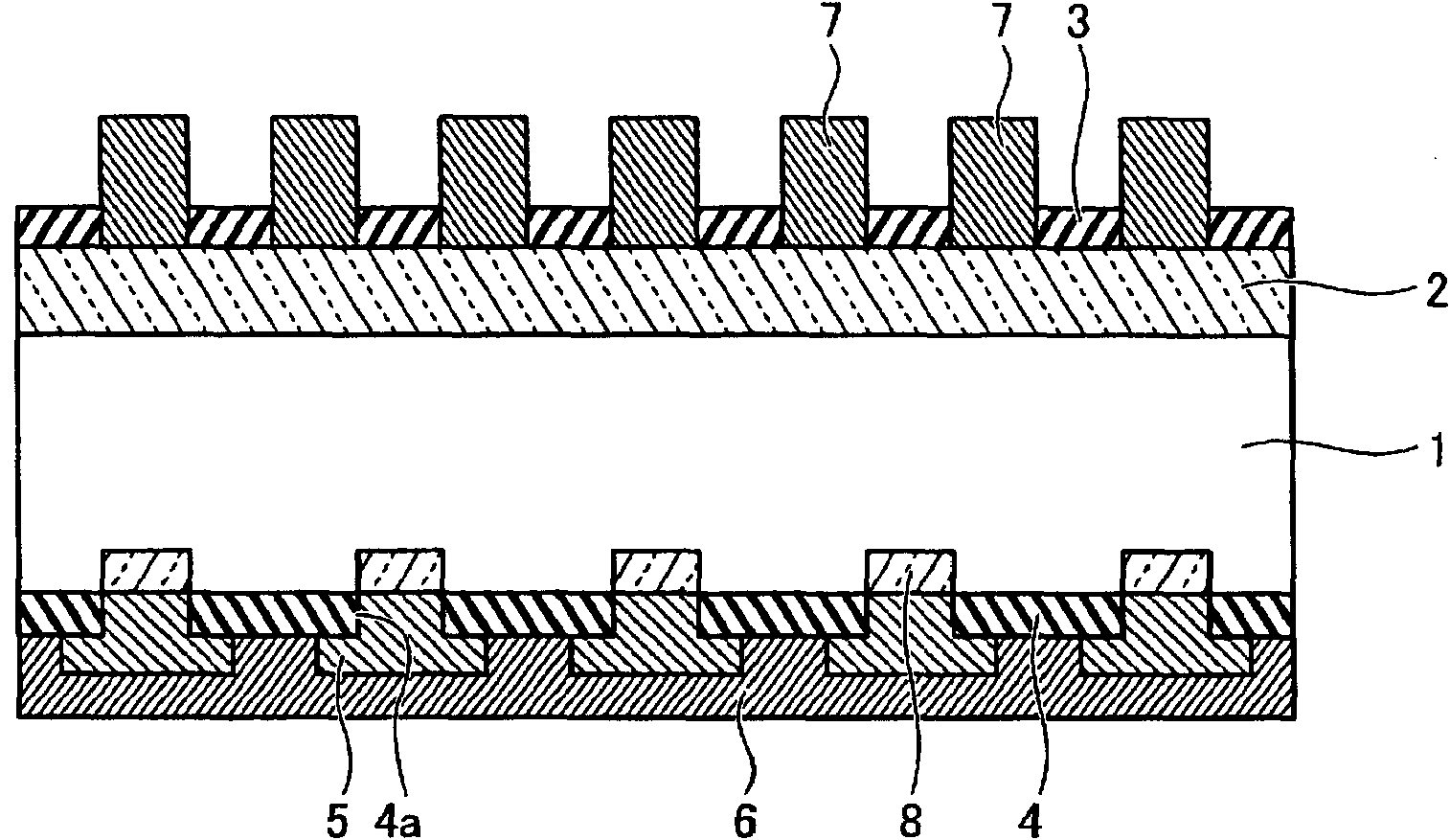 Solar battery cell and process for producing the same