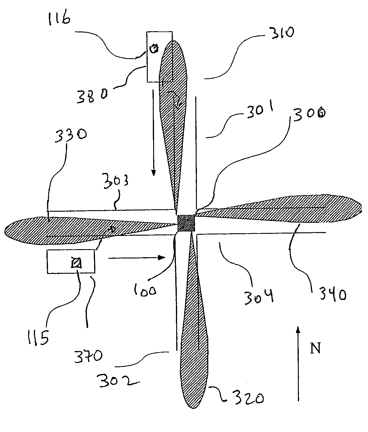 Traffic management device and system