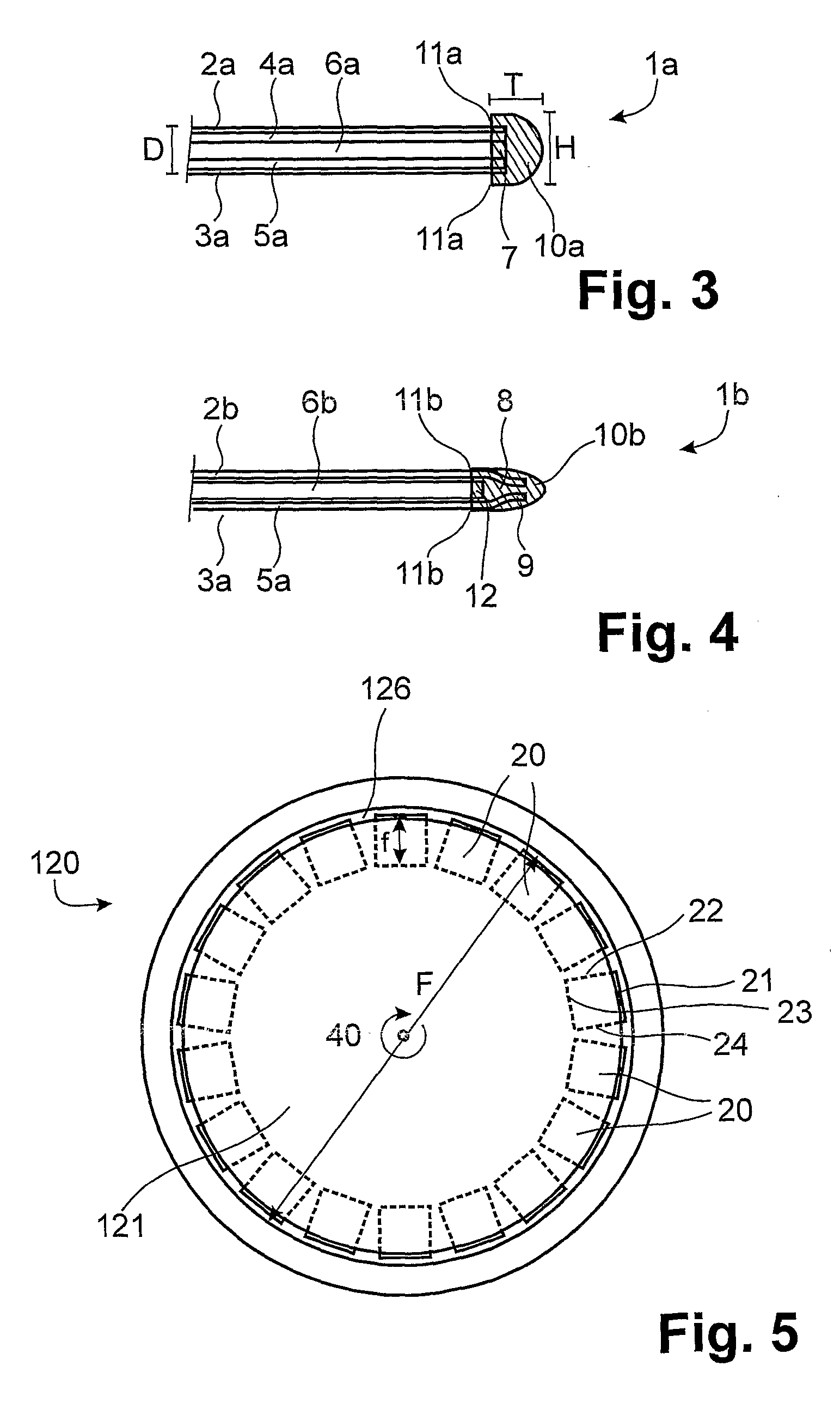 Centrifugal casting method for forming a frame and defining mould therefor