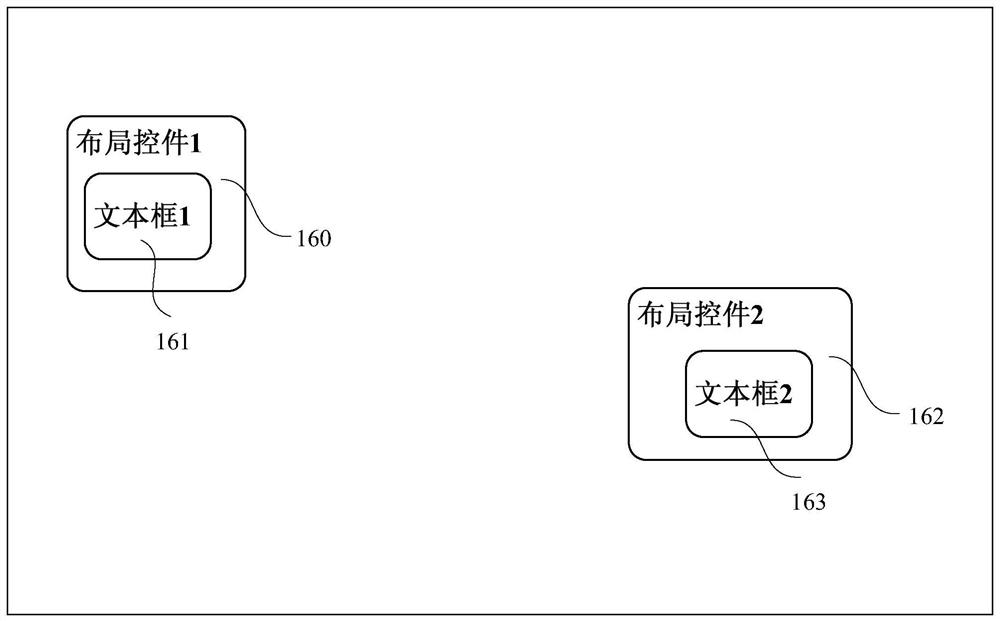 Response method, device, equipment and storage medium for mouse hovering operation