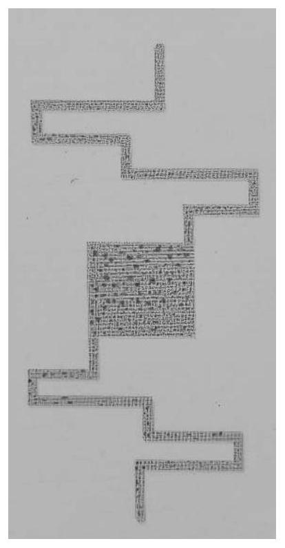 Method of printing and in situ reduction of graphene